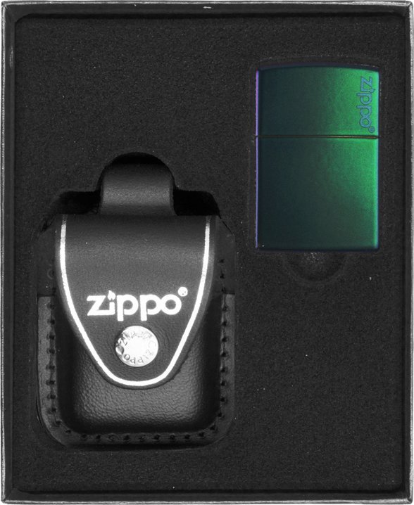Zestaw ZIPPO Zapalniczka CAMELEON Prezentowy No3