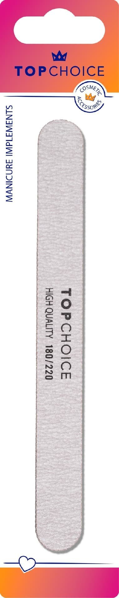 Top Choice TOP CHOICE Pilnik do paznokci 180/220 (78460)