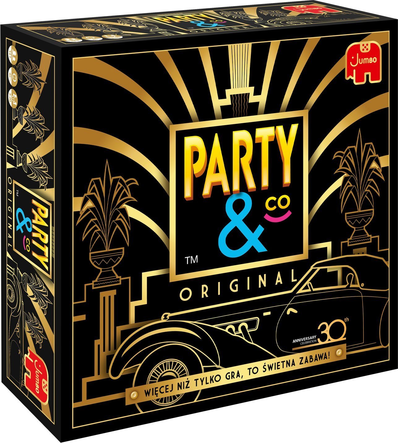 Tm Toys TM TOYS Gra Party&Co PL