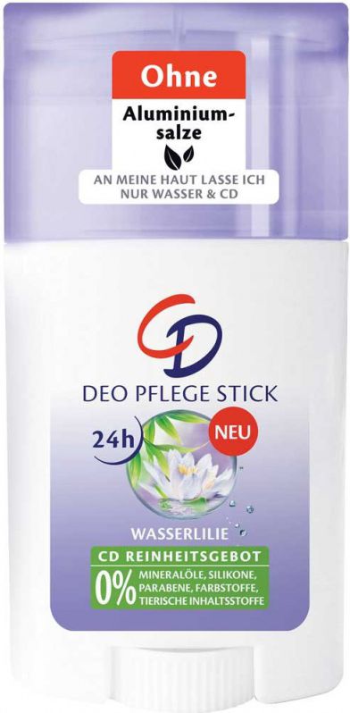 CD Reinheitsgebot Deo sztyft Lilia wodana 40ml