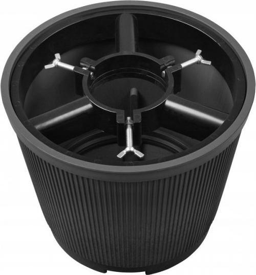 UN STOJAK POD CHOINKÄ - DONICA GRAFIT