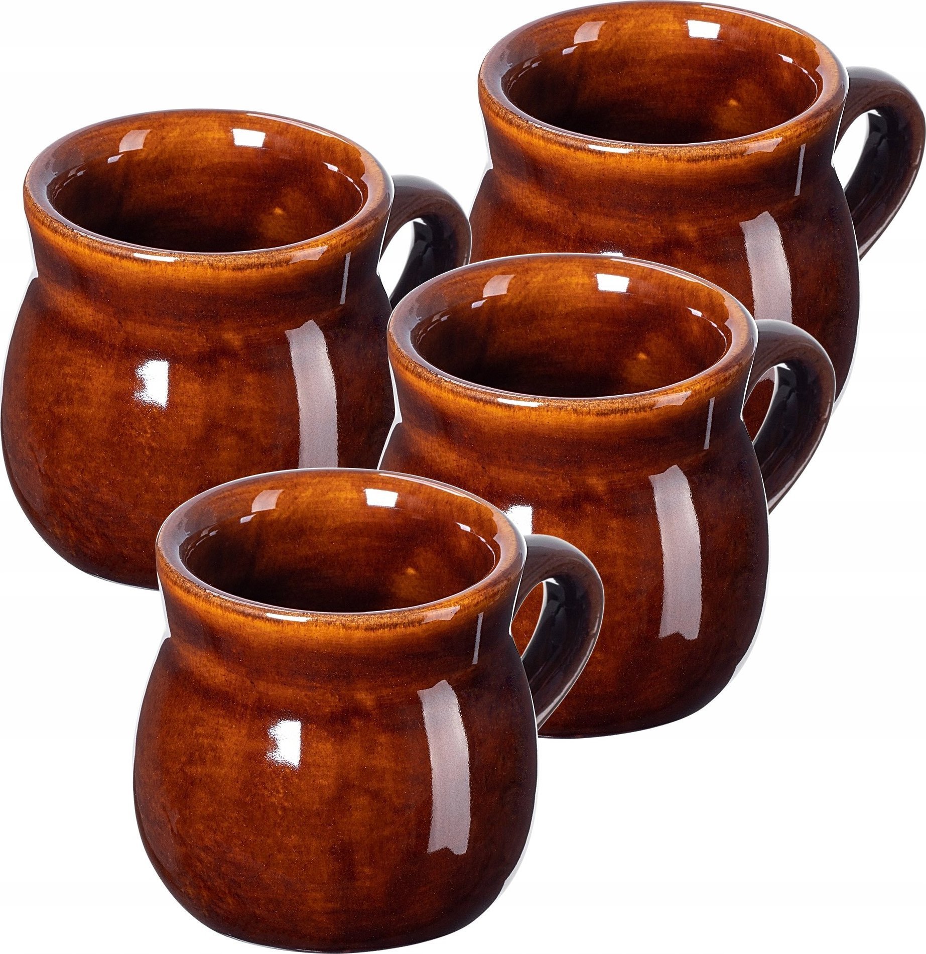 Kadax Kadax Kubki do Grzańca Grzanego Wina 250ml 4szt