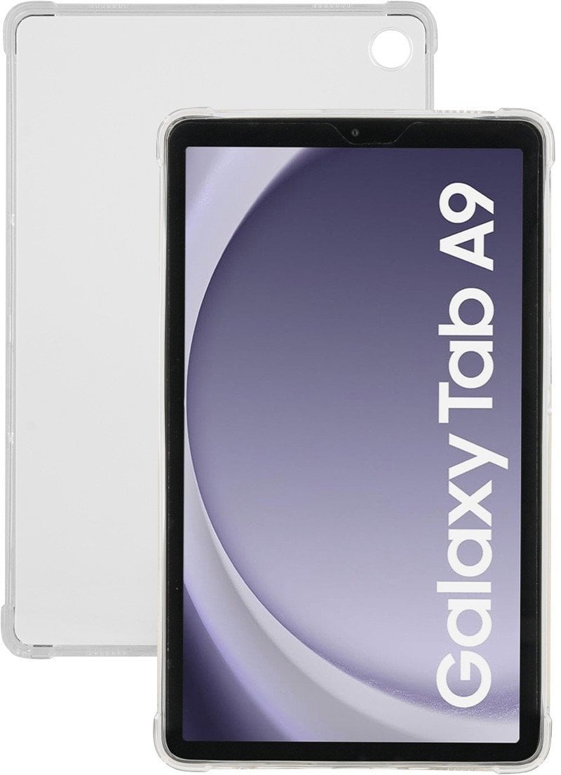 Etui na tablet Mobilis Mobilis 058031 etui na tablet 22,1 cm (8.7") Pokrowiec Przezroczysty