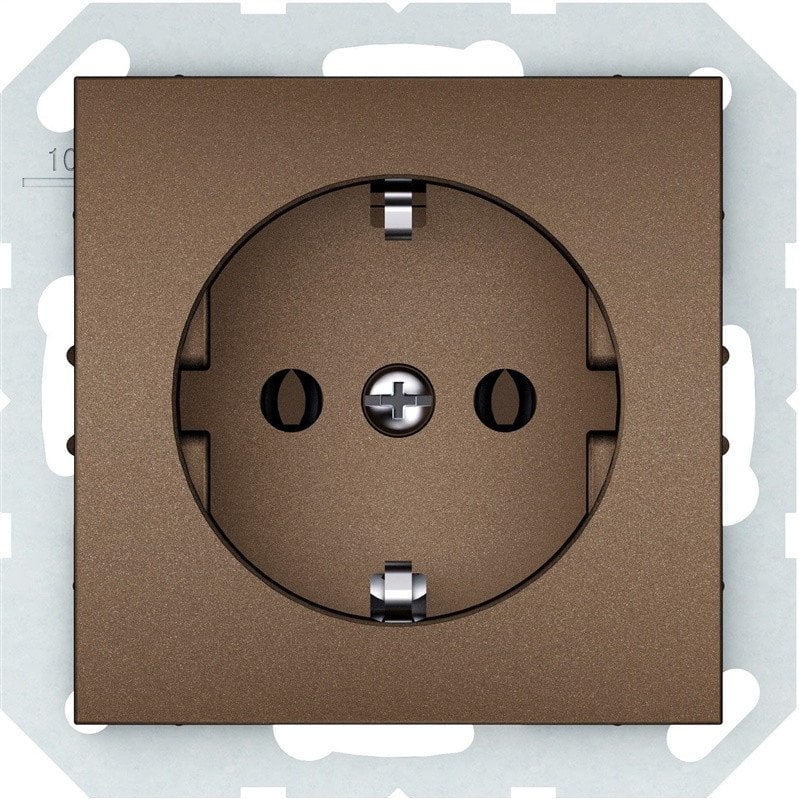 SOCKET GROUND MOCHA RP16-002-02 QR 1000