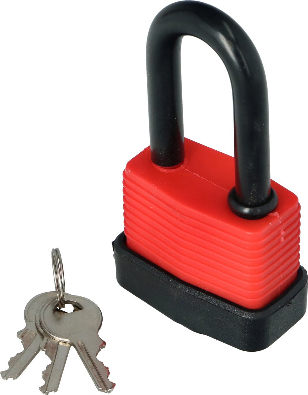 Faster Tools FASTER TOOLS kłódka wodoodporna 50mm 3 klucze one size