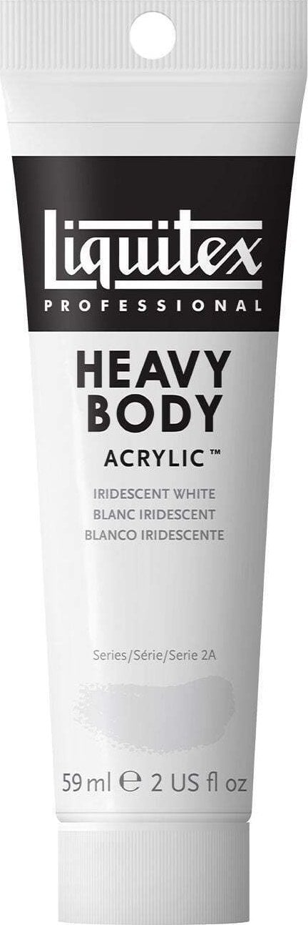 SmartMax Heavy Body 59ml Iridescent white 238