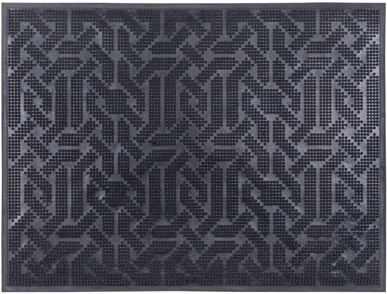 Wycieraczka gumowa FORMA 55 x 41 cm