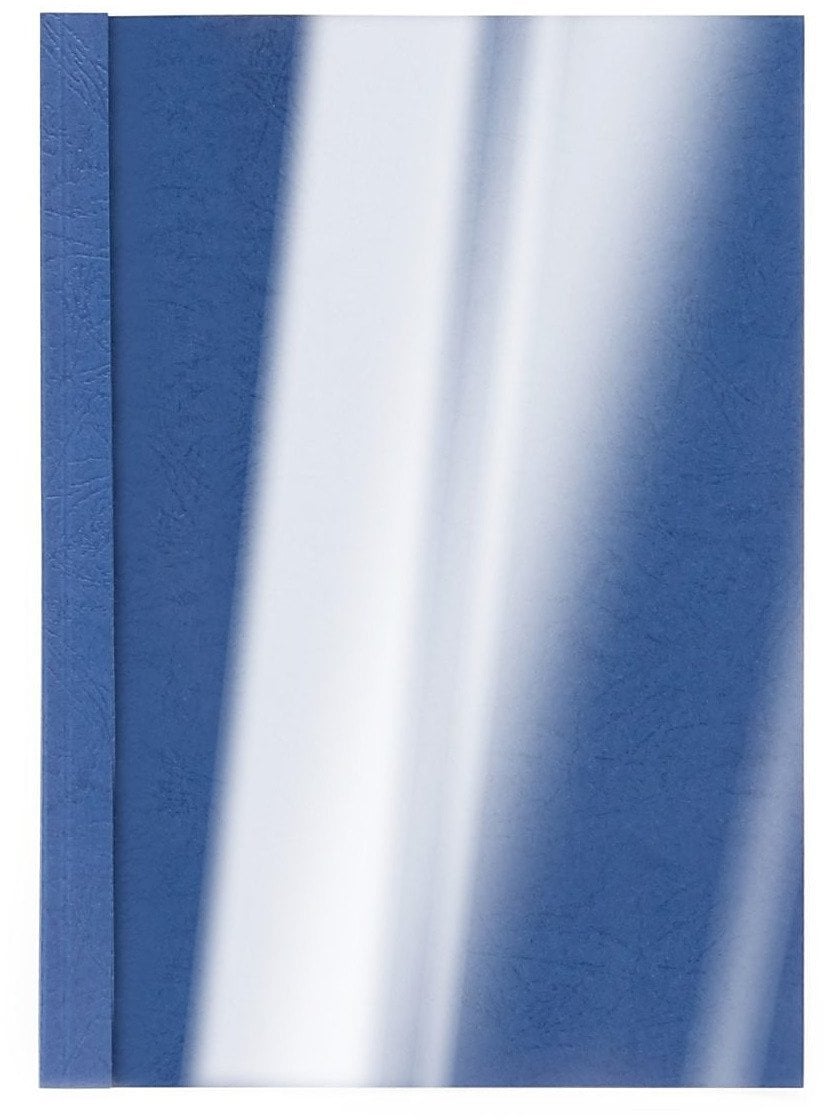 Termookładki Dovre Prestige A4/1mm niebieskie (10)