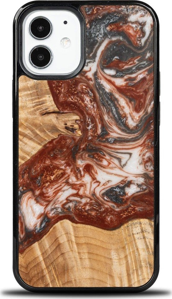 BeWood Etui Bewood Unique na iPhone 12 Mini - Planets - Wenus