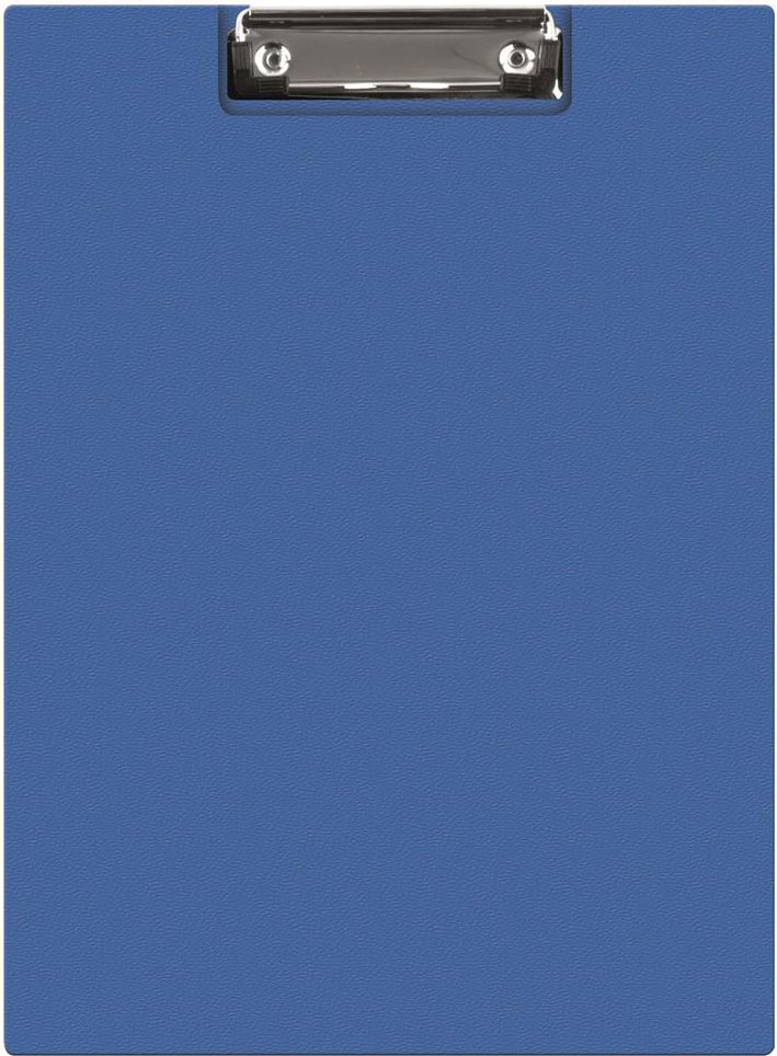 Q-Connect Clipboard PVC A4 niebieski