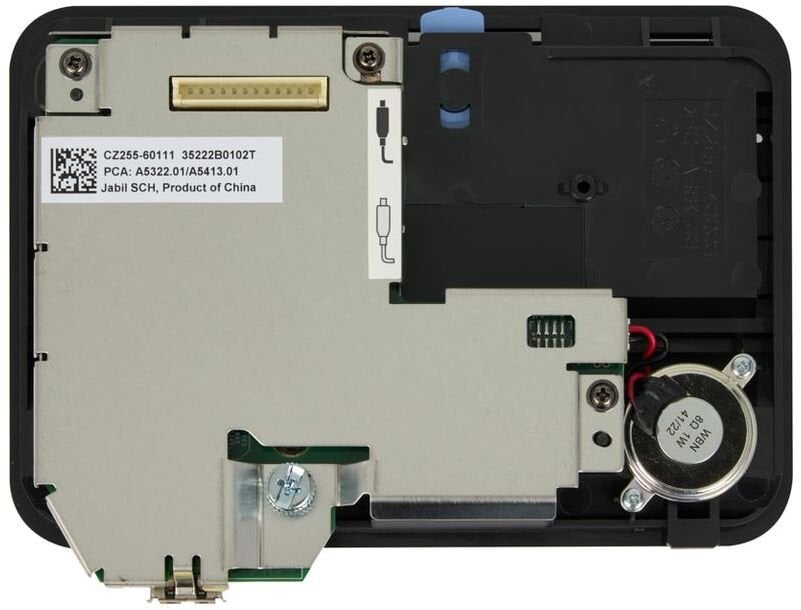 Control Panel Assembly Kit