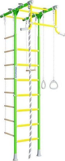 Romana Drabinka gimnastyczna Kometa 1 Romana jasnozielona