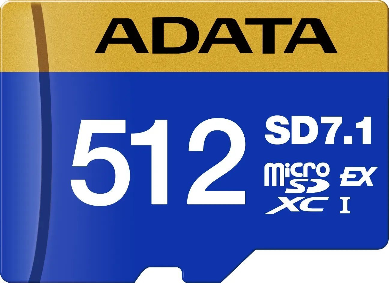 Karta ADATA Premier Extreme SD7.1 MicroSDXC 512 GB Class 10 UHS-I/U3 V30 (UD512GEX3L1-C)