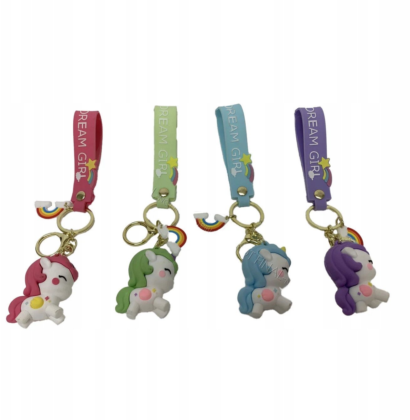 Breloczek Hipo Jednorożec brelok zawieszka 621724 04888