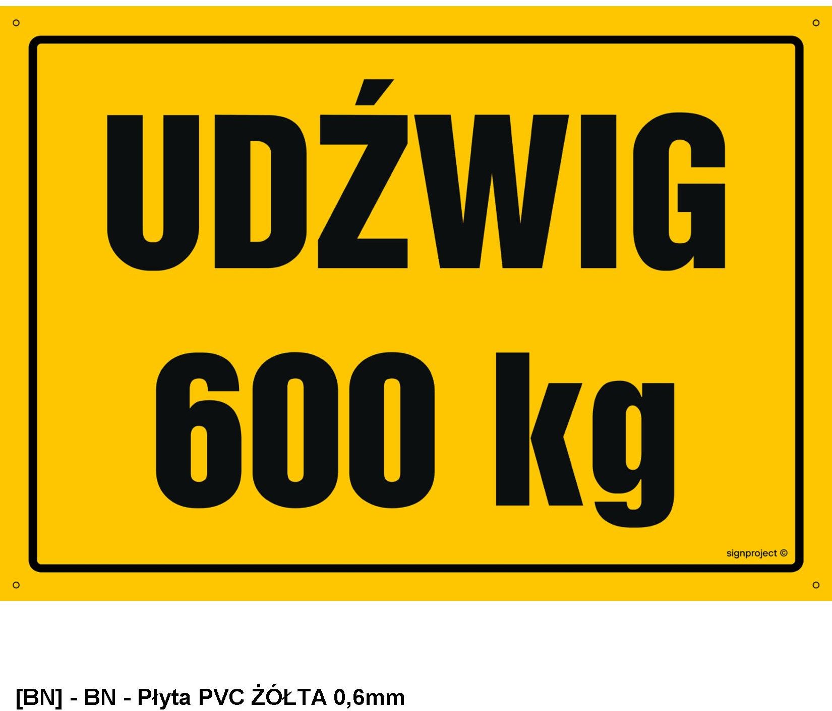 OA161 - Udźwig 600 kg 800x570