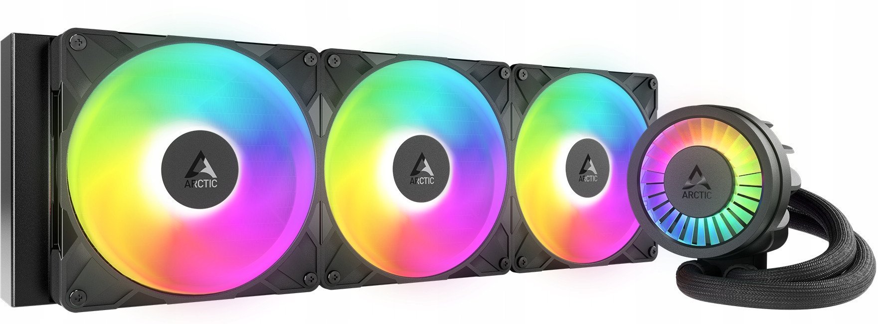 ARCTIC WAK Liquid Freezer III Pro 420 A-RGB