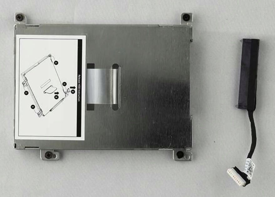 HP HP 848351-001 części zamienne do notatników Tacka HDD