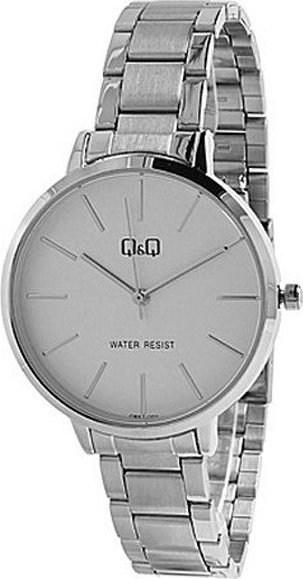 Zegarek QQ Zegarek damski QQ QB57-201 srebrny