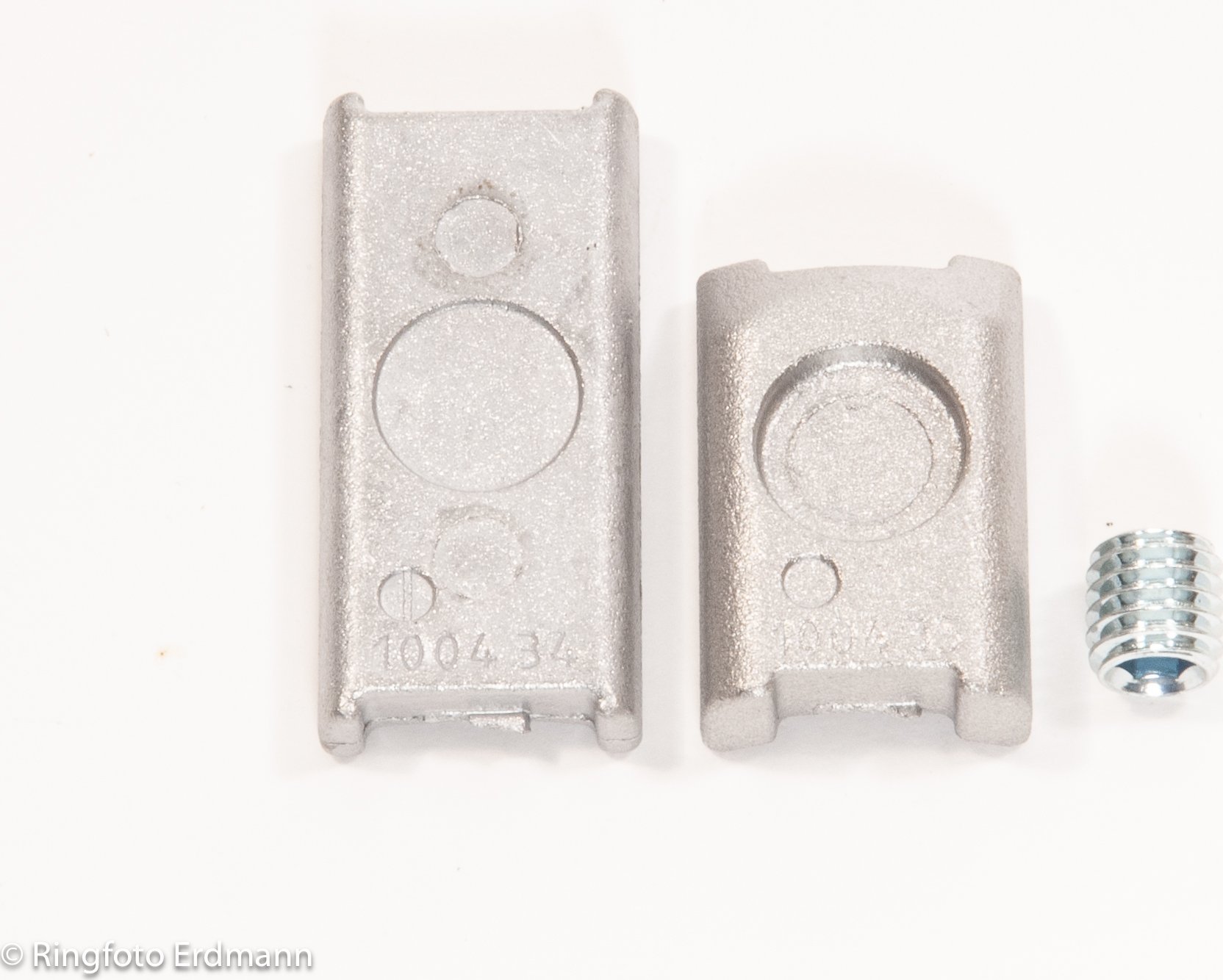 Manfrotto Bloczkii dolnego zacisku do 1004/1005BAC