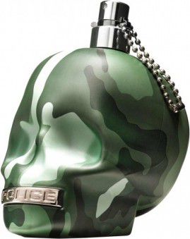 Police To Be Camouflage EDT 125 ml