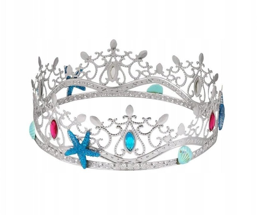Party Deco Królowa morza korona