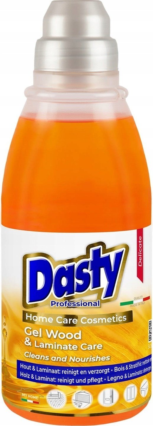 Dasty Dasty płyn do podłóg drewnianych i laminowanych 0,7l