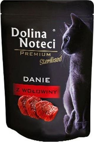 Dolina Noteci Premium Sterilised Wołowina 85G