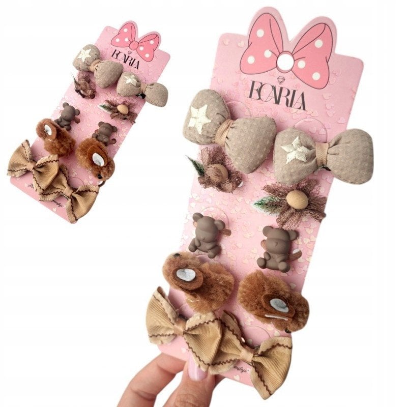 ECARLA Gumki d/wł GUM170 zestaw gumek 10w1 &