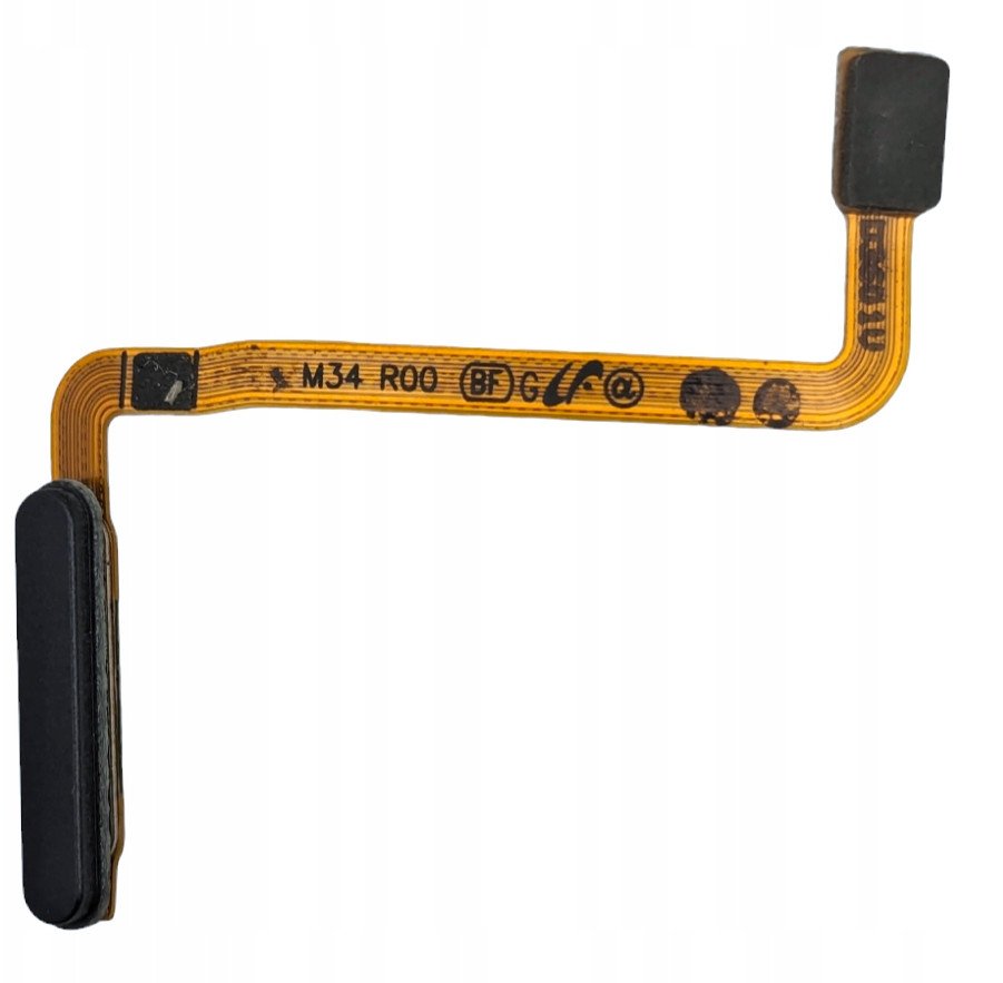 TAŚMA PRZYCISK POWER CZYTNIK LINII DO SAMSUNG M34 5G CIEMNONIEBIESKI (5904858332410)