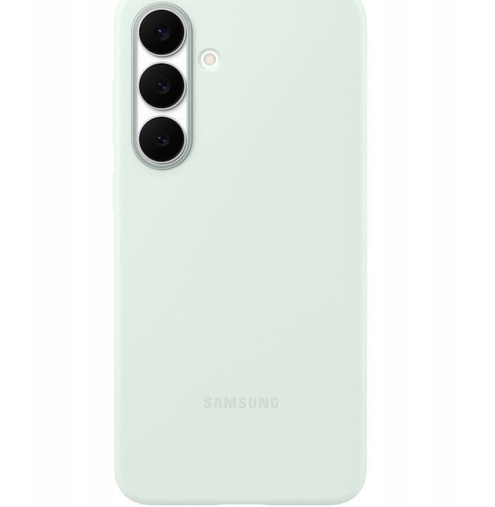 Etui Samsung Silicone do Galaxy S25 FE miętowy