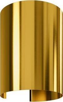 Globalo Przedłużka górna do okapów: ROXANO/HEWENO - GOLD