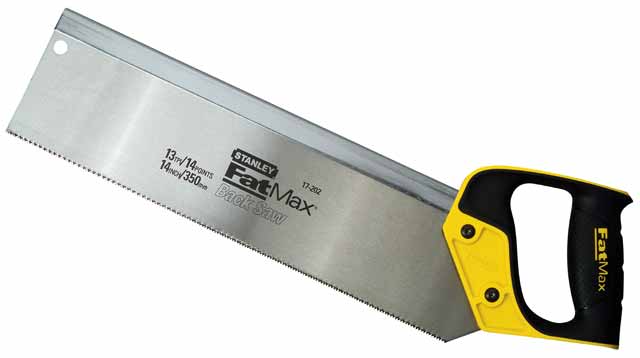 Stanley Piła grzbietnica FatMax 350mm 13z./cal (17-202)