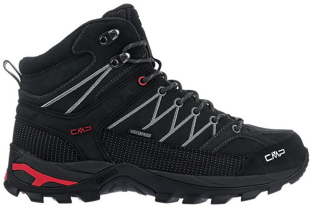 Buty trekkingowe męskie CMP RIGEL MID WP WATERPROOF (3Q12947/60UU) 44