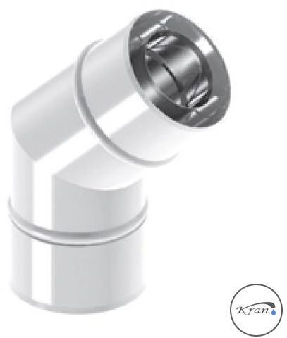 Jeremias Kolano 45st. 80/125 malowane - TWIN19080/125