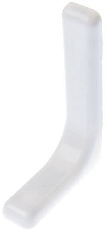 SHELF HOLDER 540101 115X78X26 WHITE