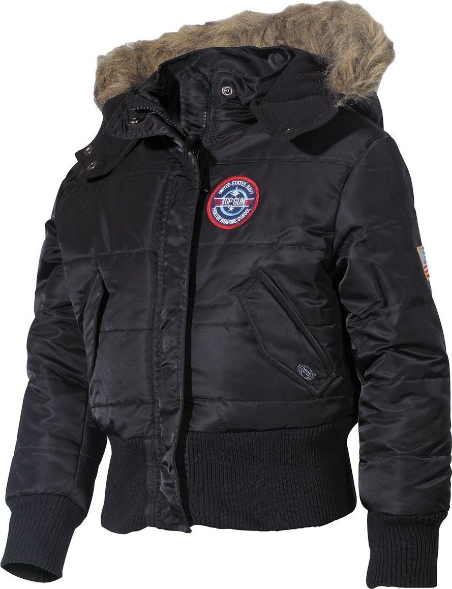 MFH Amerykańska kurtka polarna DZIECIĘCA N2B XL