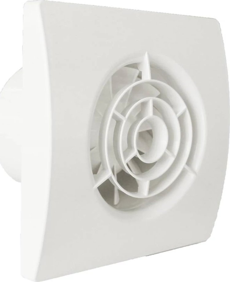 Aerauliqa Ištraukimo ventiliatoriai QD100T BB (su rutuliniais guoliais)