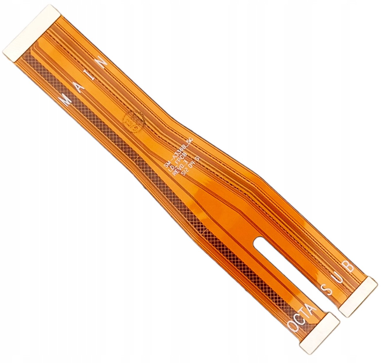 TAŚMA GŁÓWNA SYGNAŁOWA DO SAMSUNG A33 5G (5904858323210)