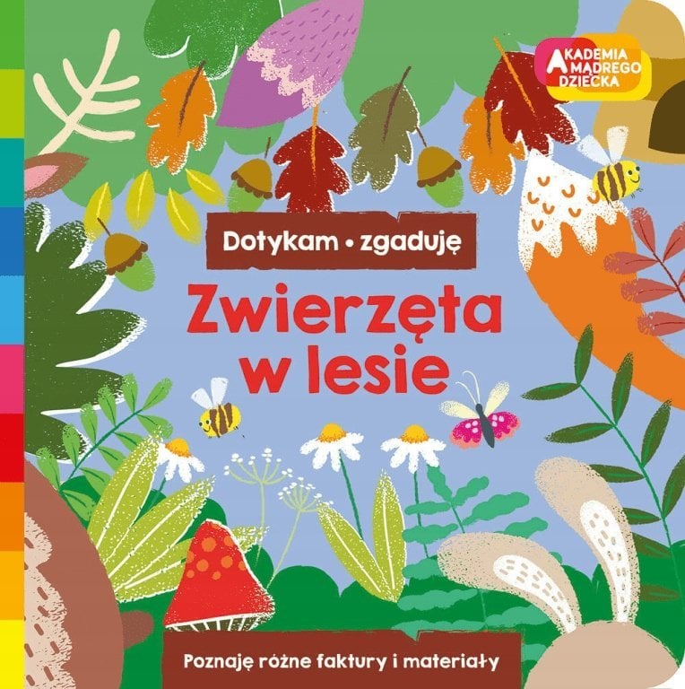 Akademia...Zwierzęta w lesie 86732