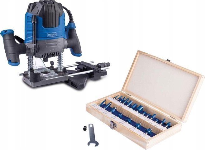 Frezarka Scheppach WRT1200 1200 W