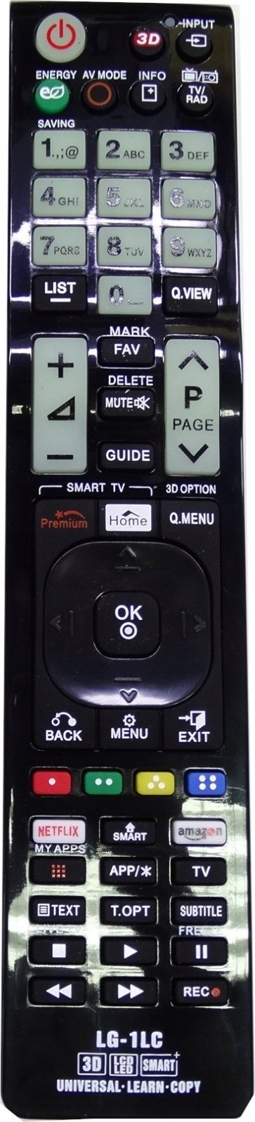 Pilot RTV LG PILOT AKB30377803 ORYGINAŁ NOWY FV SZYBKA WYSYŁ