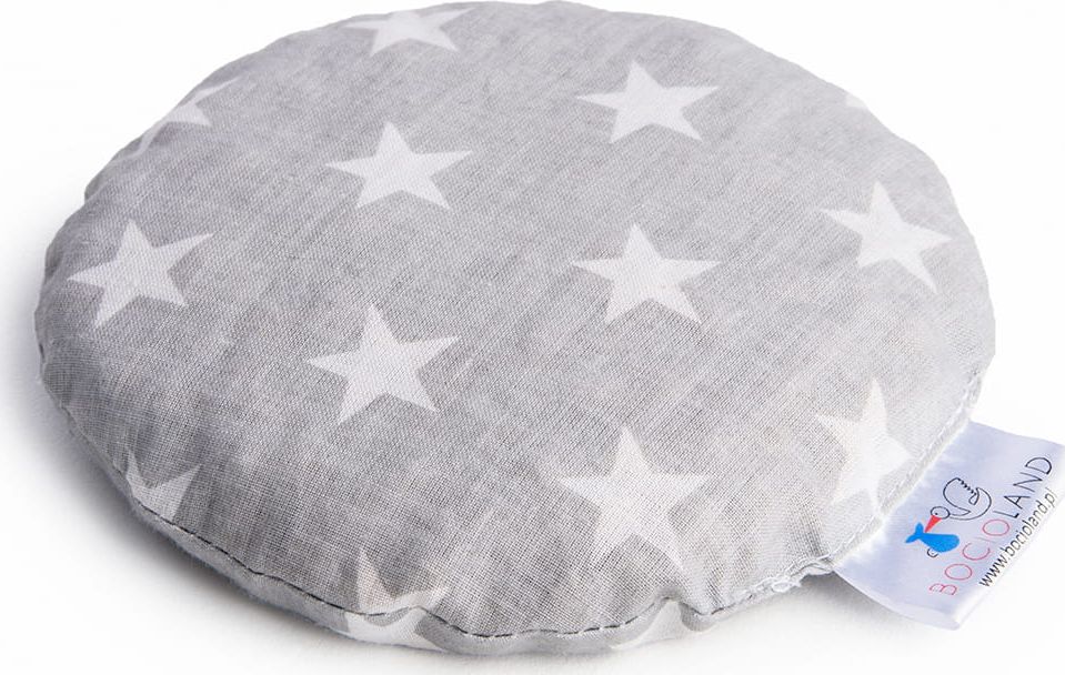 BOC0183-TERMOFOR MAŁY 180G GWIAZDKI SZARE