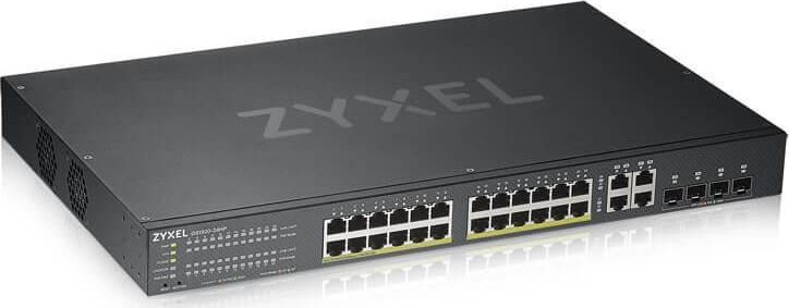 Switch ZyXEL GS1920-24HPV2-EU0101F