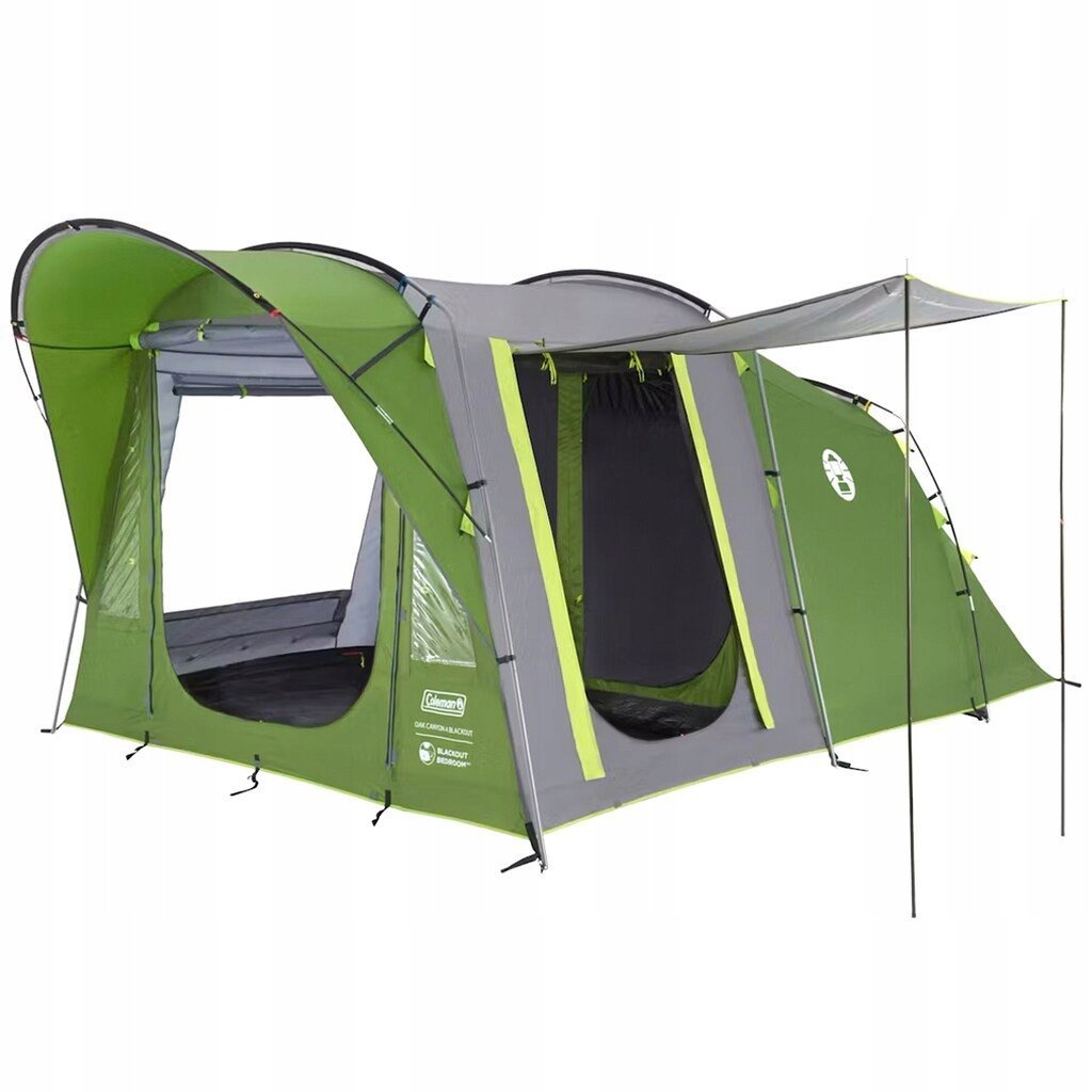 Namiot turystyczny Coleman Oak Canyon 4 BlackOut