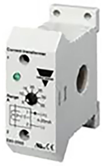 Carlo Gavazzi Przekładnik na szynę DIN z wyjściem analogowym 50A 4-20mA 22.5x56x49mm (E83-2050)