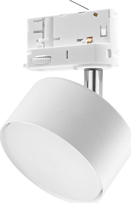 TK Lighting Spot szynowy biały TK Lighting trójobwodowy TRACER 6060