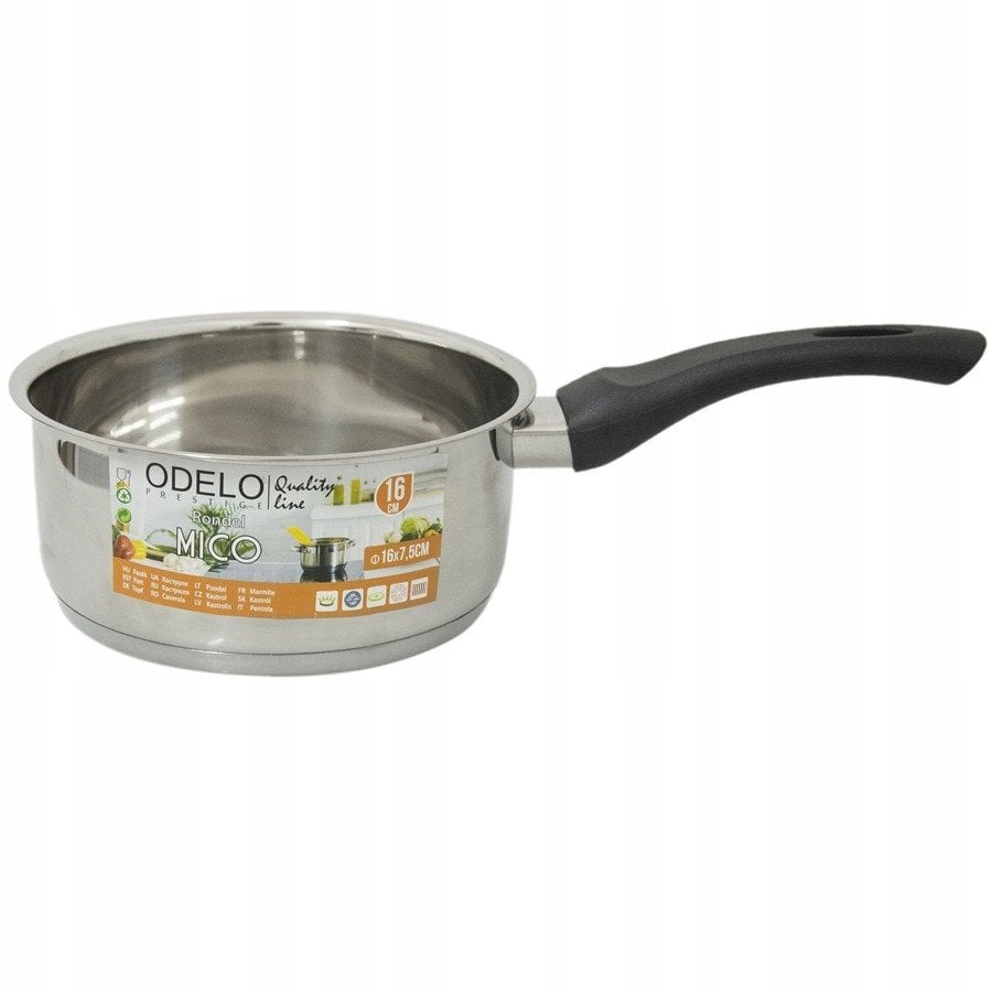 GARNEK OD 1663 RONDEL 16 CM