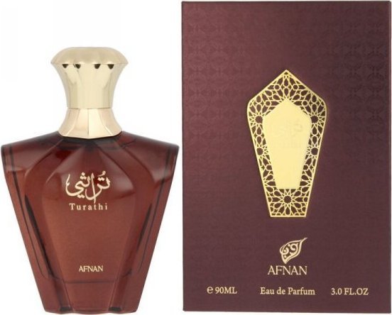 Afnan Perfumy Męskie Afnan EDP Turathi Homme Brown (90 ml)