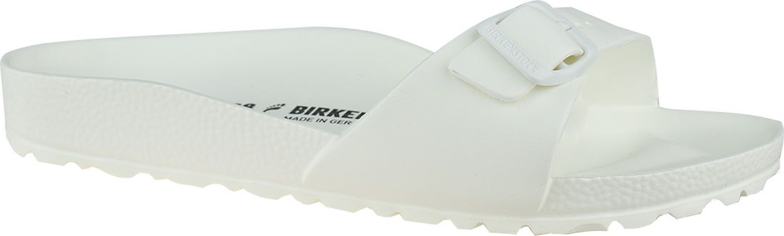 Birkenstock Birkenstock Madrid Essentials Eva 128183 białe 40