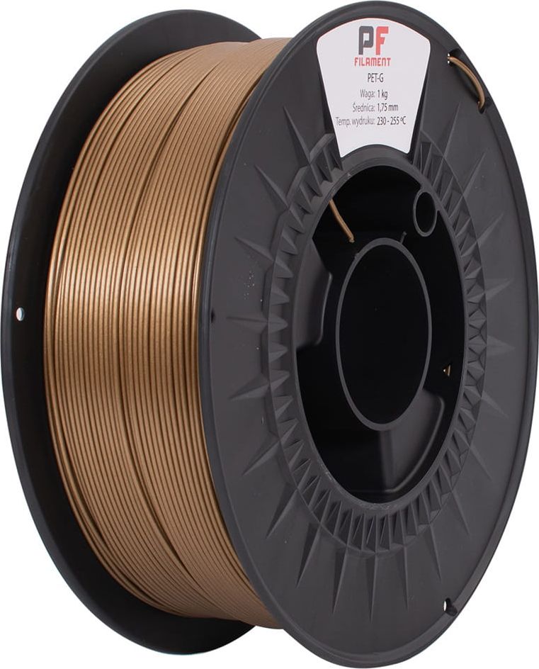 PF Filament PETG złoty
